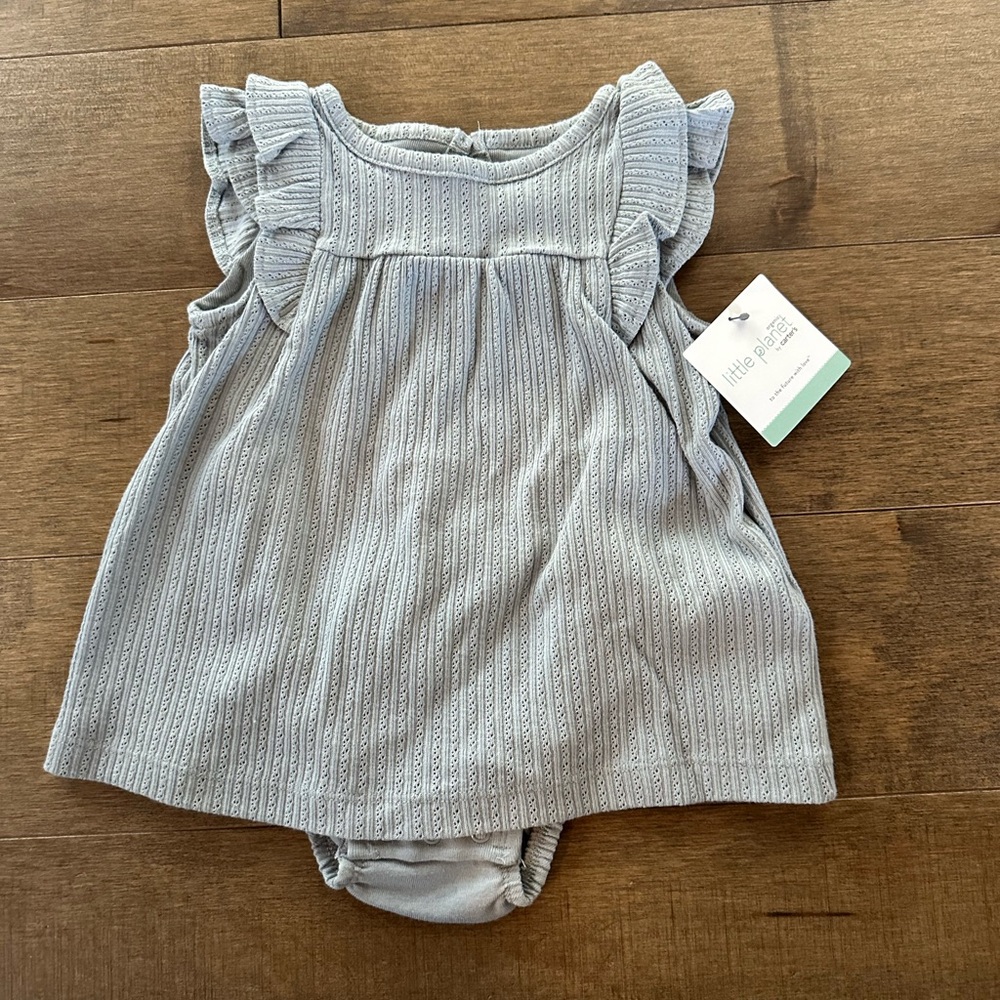 NWT Little Planet dress